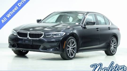 2022 BMW 3 Series 330i — Sedan — 20,273 mi — Sanford, FL