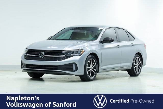 2023 Volkswagen Jetta Sport — Sedan — 40,459 mi — Sanford, FL