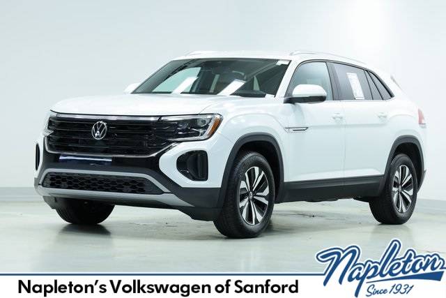 2024 Volkswagen Atlas Cross Sport SE — SUV — 17,670 mi — Sanford, FL