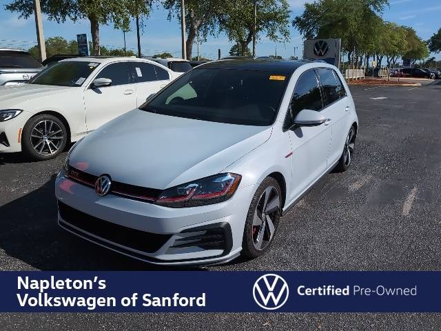 2020 Volkswagen Golf GTI SE — Hatchback — 55,612 mi — Sanford, FL