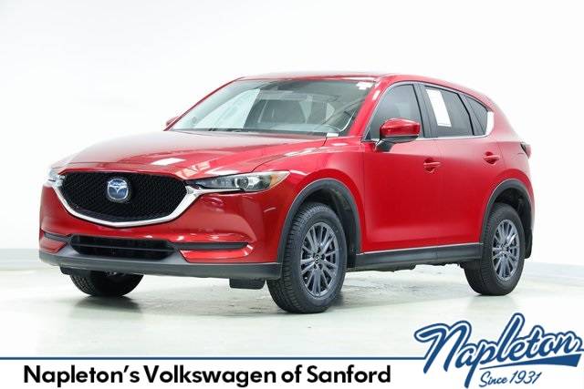 2021 Mazda CX-5 Touring — SUV — 49,518 mi — Sanford, FL