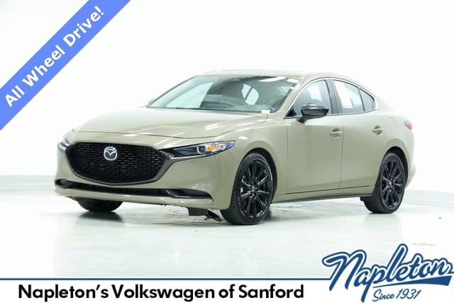 2024 Mazda Mazda3 Carbon Turbo — Sedan — 39,300 mi — Sanford, FL