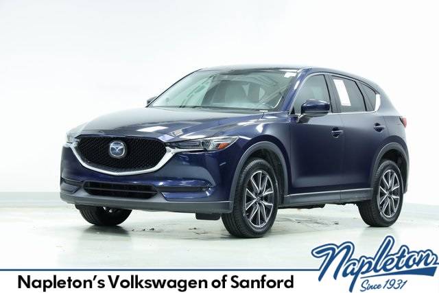 2017 Mazda CX-5 Grand Touring — SUV — 123,353 mi — Sanford, FL