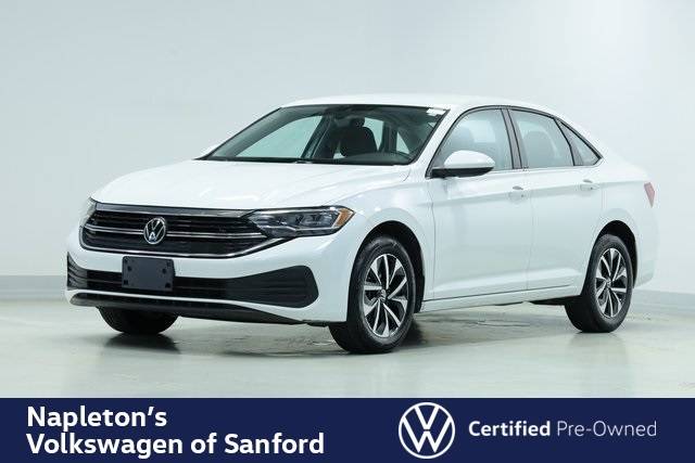 2022 Volkswagen Jetta S — Sedan — 45,932 mi — Sanford, FL