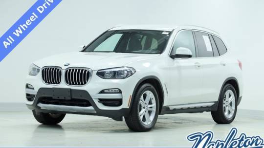 2019 BMW X3 30i — SUV — 54,565 mi — Sanford, FL