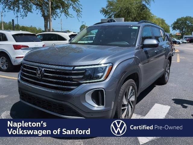 2024 Volkswagen Atlas SE with Technology — SUV — 43,244 mi — Sanford, FL