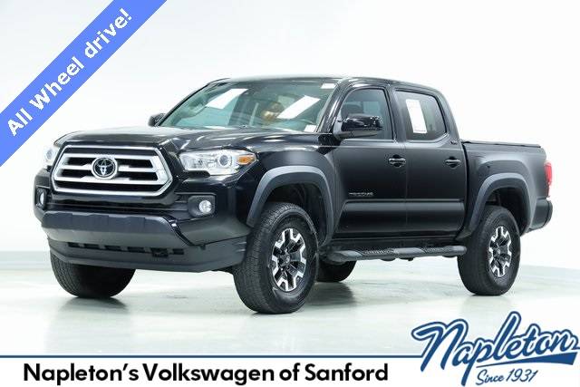 2021 Toyota Tacoma SR5 — Pickup Truck — 114,887 mi — Sanford, FL