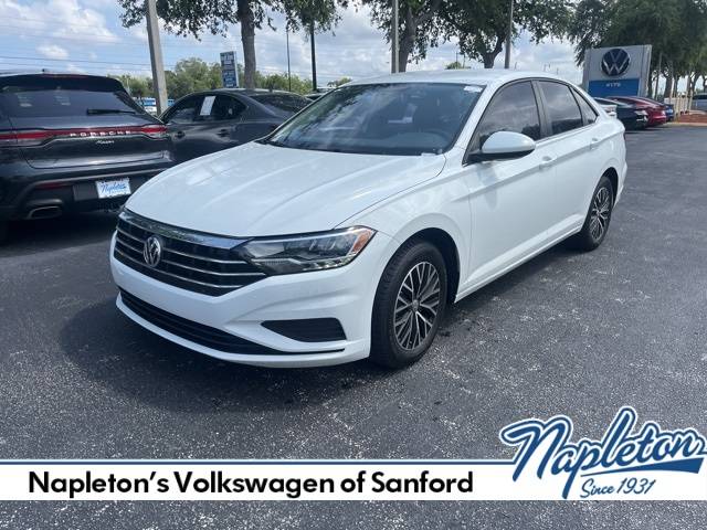 2021 Volkswagen Jetta S — Sedan — 38,089 mi — Sanford, FL