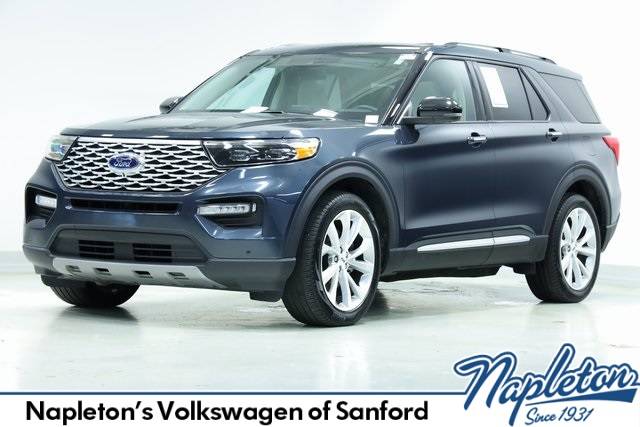 2022 Ford Explorer Platinum — SUV — 28,590 mi — Sanford, FL