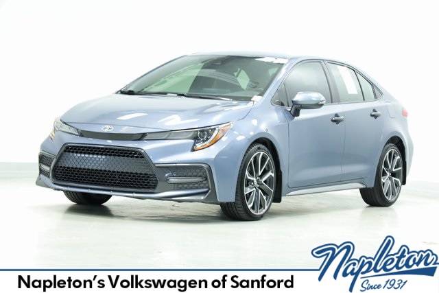 2020 Toyota Corolla SE — Sedan — 90,777 mi — Sanford, FL
