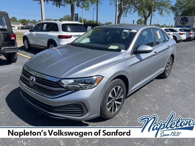 2024 Volkswagen Jetta S — Sedan — 20,262 mi — Sanford, FL