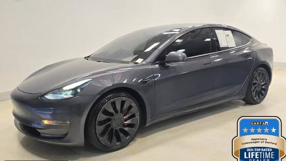 Used Gray Tesla Model 3 for Sale Near Me - TRUECar