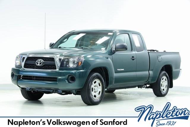 2011 Toyota Tacoma Base — Pickup Truck — 58,764 mi — Sanford, FL