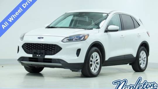 2021 Ford Escape SE — SUV — 62,812 mi — Sanford, FL