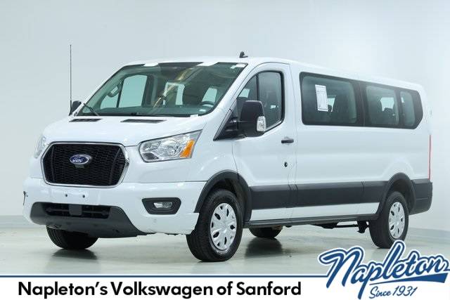 2021 Ford Transit Passenger Wagon T-350 XLT — Passenger Van — 65,138 mi — Sanford, FL