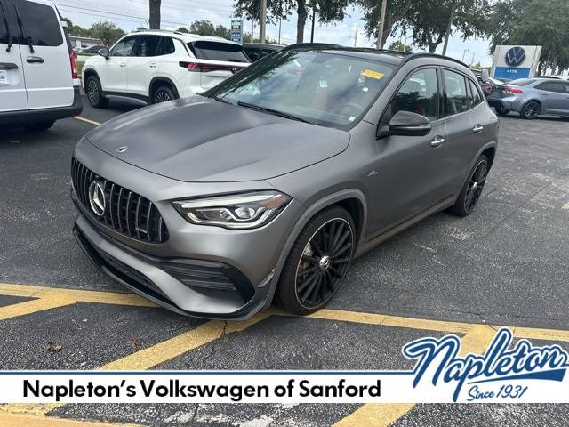 2021 Mercedes-Benz GLA AMG GLA 35 — SUV — 23,565 mi — Sanford, FL