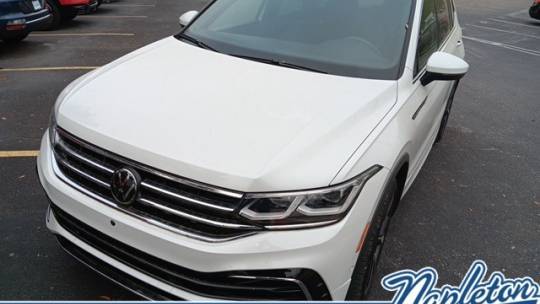 2024 Volkswagen Tiguan SEL R-Line — SUV — 5,817 mi — Sanford, FL
