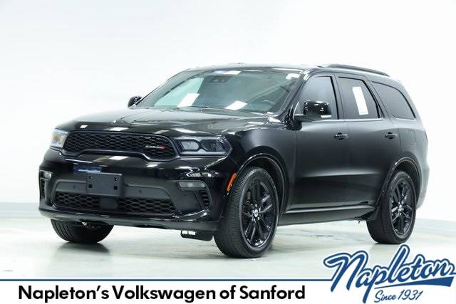2023 Dodge Durango GT Premium — SUV — 25,283 mi — Sanford, FL