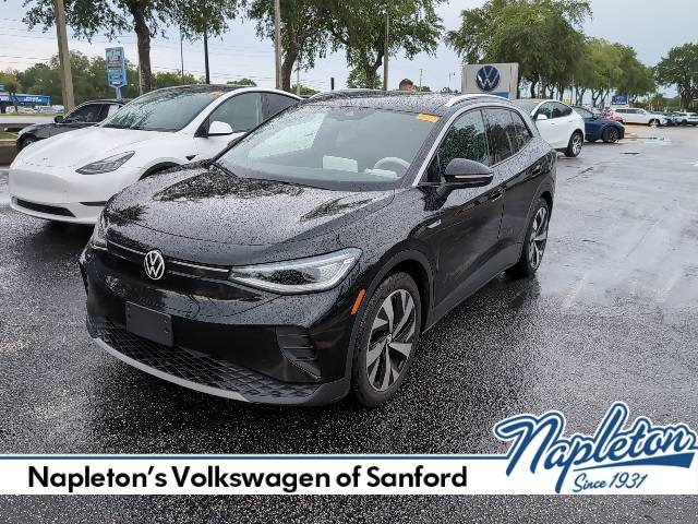 2021 Volkswagen ID.4 1st Edition — SUV — 68,179 mi — Sanford, FL