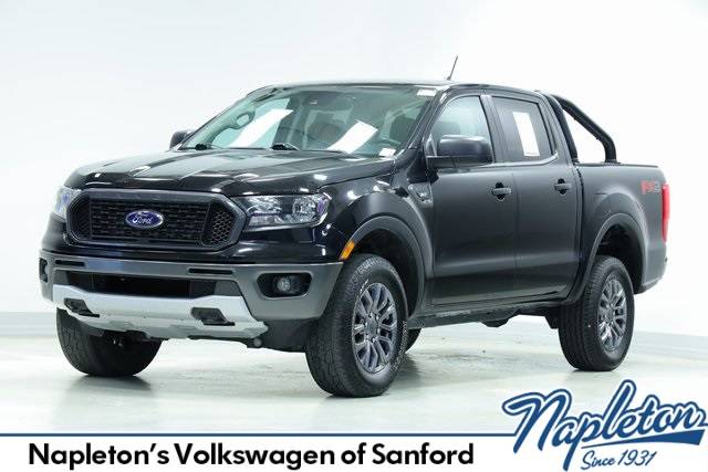 2021 Ford Ranger XLT — Pickup Truck — 82,488 mi — Sanford, FL
