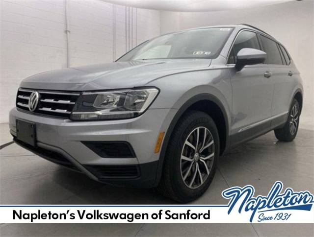 2020 Volkswagen Tiguan SE — SUV — 40,201 mi — Sanford, FL