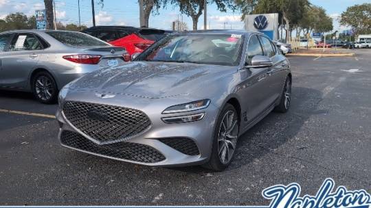 2023 Genesis G70 2.0T — Sedan — 41,531 mi — Sanford, FL