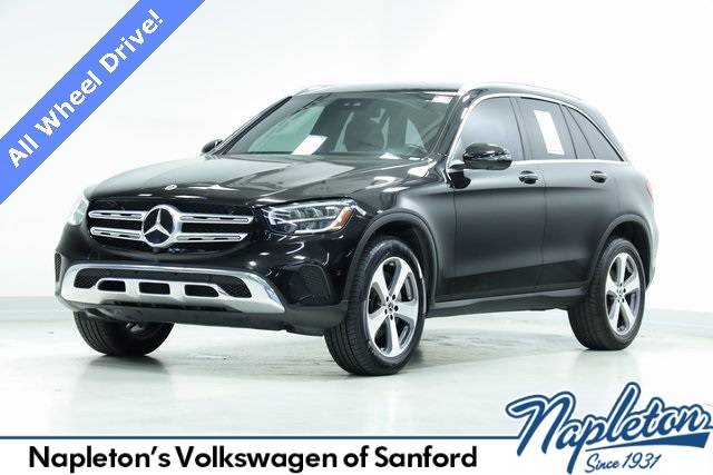 2022 Mercedes-Benz GLC GLC 300 — SUV — 49,871 mi — Sanford, FL