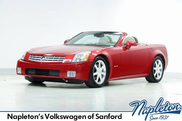 2004 Cadillac XLR Standard — Convertible — 88,086 mi — Sanford, FL