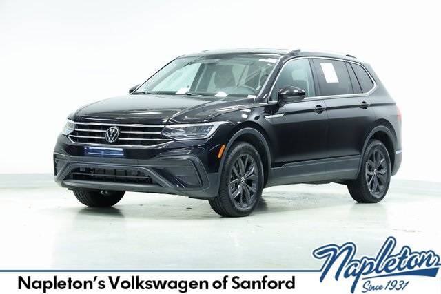 2024 Volkswagen Tiguan SE — SUV — 44,809 mi — Sanford, FL