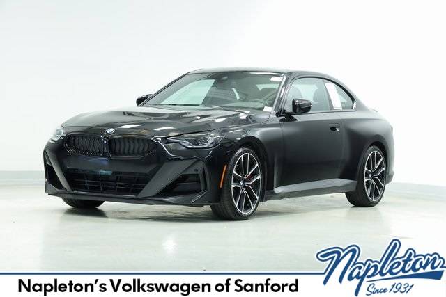 2022 BMW 2 Series 230i — Coupe — 17,387 mi — Sanford, FL