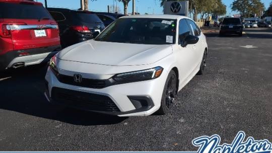 2022 Honda Civic Sport — Sedan — 53,682 mi — Sanford, FL