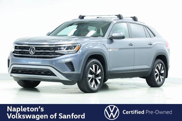 2021 Volkswagen Atlas Cross Sport SE — SUV — 27,951 mi — Sanford, FL