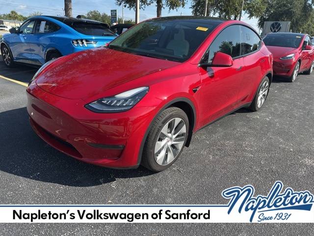 2021 Tesla Model Y Standard Range — SUV — 41,948 mi — Sanford, FL