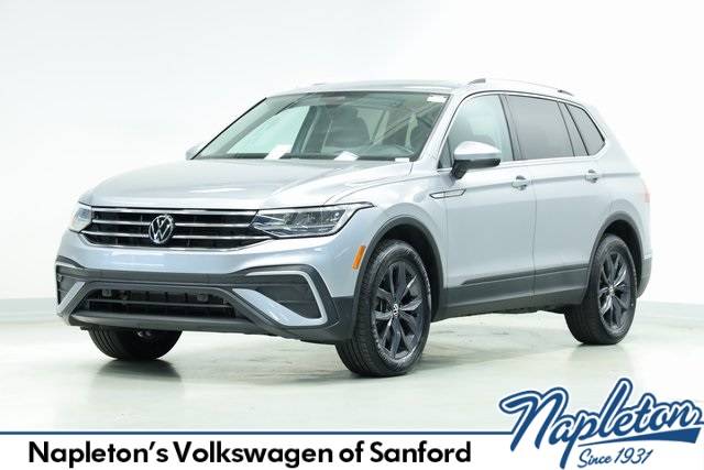 2022 Volkswagen Tiguan SE — SUV — 32,390 mi — Sanford, FL
