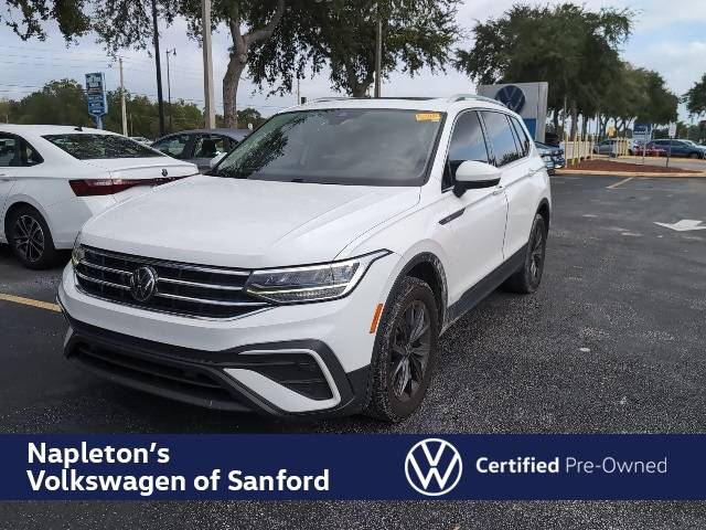 2022 Volkswagen Tiguan SE — SUV — 39,301 mi — Sanford, FL