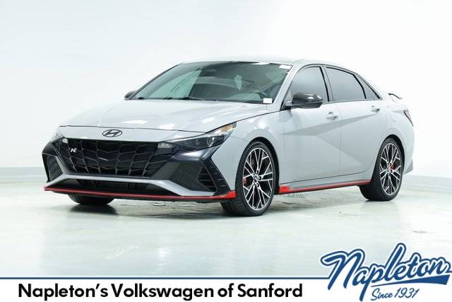 2023 Hyundai Elantra N — Sedan — 62,036 mi — Sanford, FL