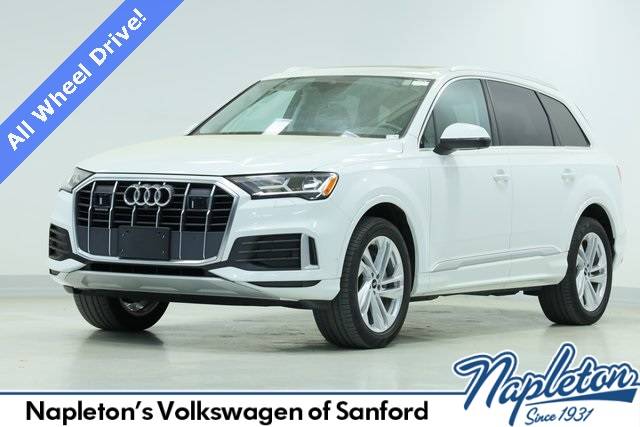 2022 Audi Q7 Premium Plus — SUV — 44,889 mi — Sanford, FL