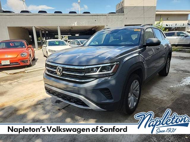 2022 Volkswagen Atlas Cross Sport SE with Technology — SUV — 42,137 mi — Sanford, FL