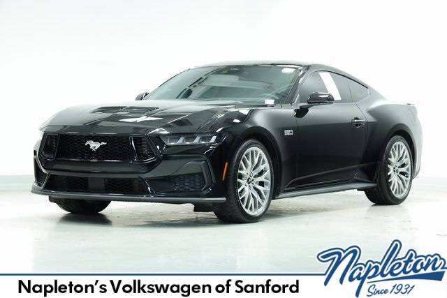 2024 Ford Mustang GT Premium — Coupe — 8,548 mi — Sanford, FL