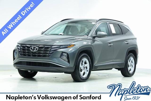 2023 Hyundai Tucson SEL — SUV — 35,283 mi — Sanford, FL