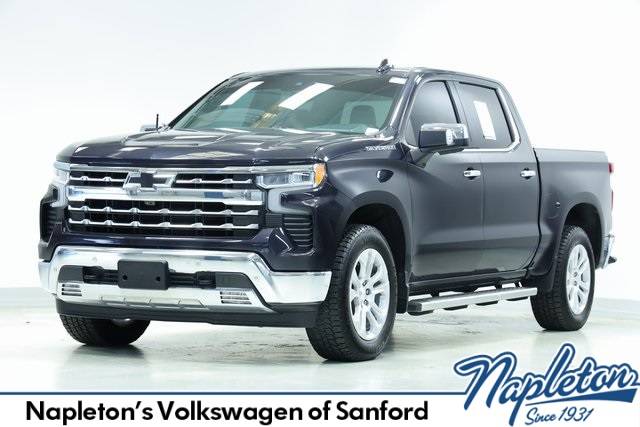 2022 Chevrolet Silverado 1500 LTZ — Pickup Truck — 42,169 mi — Sanford, FL