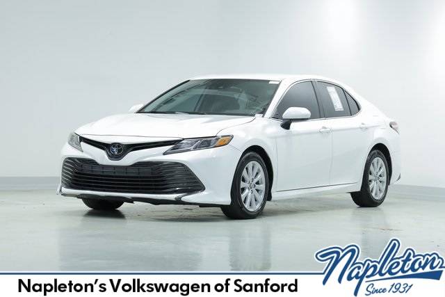 2020 Toyota Camry LE — Sedan — 102,096 mi — Sanford, FL
