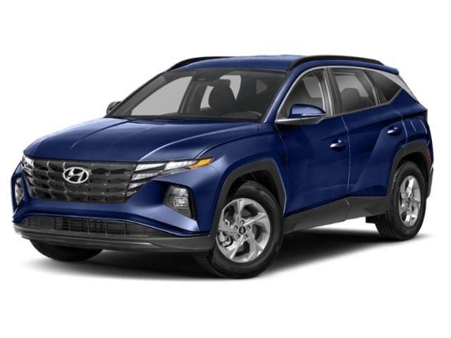 2023 Hyundai Tucson SEL — SUV — 36,067 mi — Nashua, NH