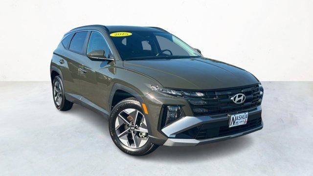 2025 Hyundai Tucson SEL — SUV — 2,398 mi — Nashua, NH