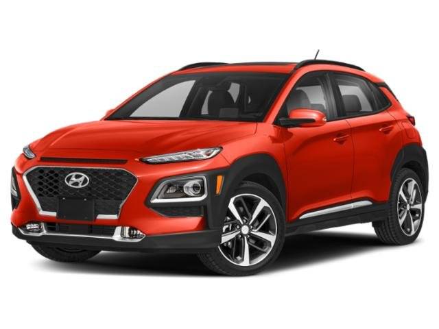 2019 Hyundai Kona Ultimate — SUV — 44,704 mi — Nashua, NH