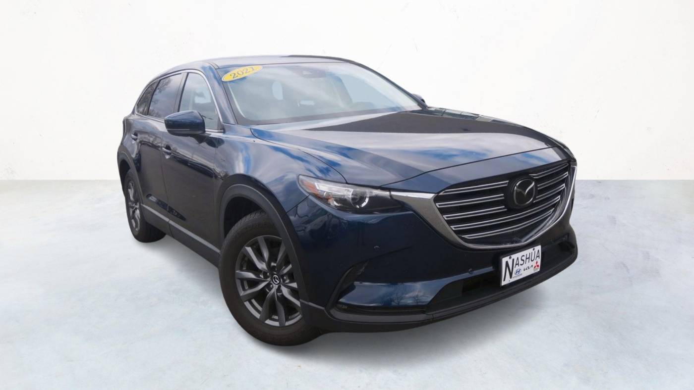 2021 Mazda CX-9 Touring — SUV — 48,533 mi — Nashua, NH