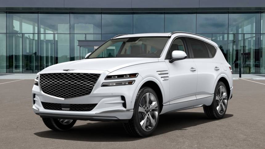 2024 Genesis GV80 3.5T — SUV — 4,741 mi — Nashua, NH