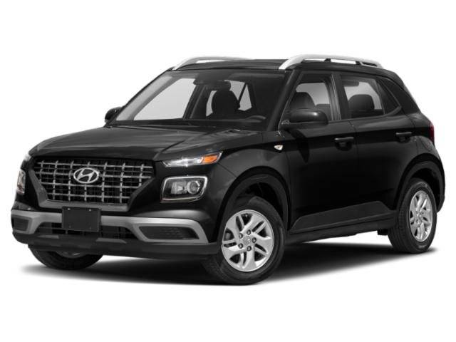 2022 Hyundai Venue SEL — SUV — 30,502 mi — Nashua, NH
