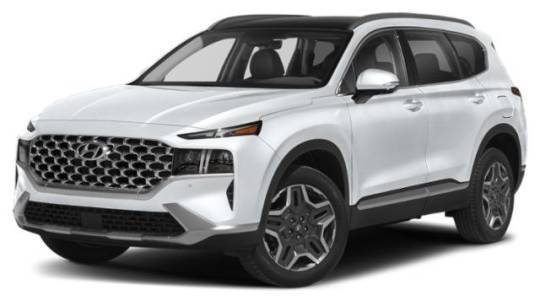 2022 Hyundai Santa Fe Hybrid Limited — SUV — 28,147 mi — Nashua, NH