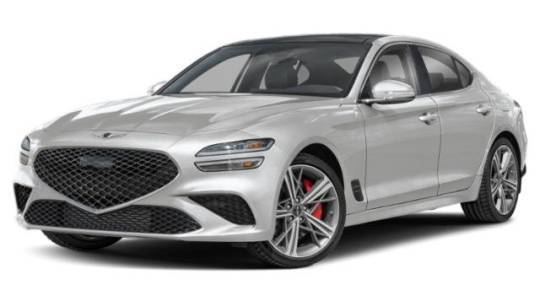 2024 Genesis G70 3.3T Sport Advanced — Sedan — 4,941 mi — Nashua, NH